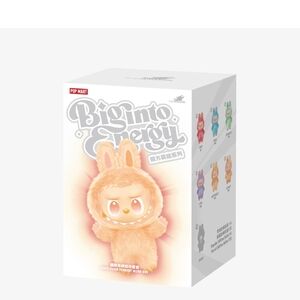 The Monsters Big ito Energy Unopened Blind Box - 6 Available